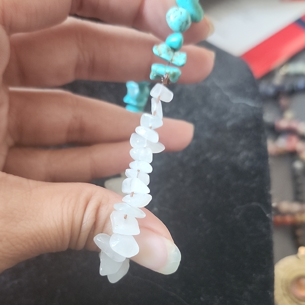 Handcrafted Scared Balance Bracelet - Picture 3 of 5